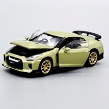 Nissan GT-R (R35) 2022 1:64 ERA Models fémautó