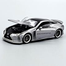 Lexus LC500 LB Works 1:64 ERA Models modellautó