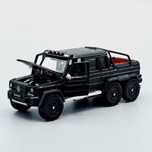 Mercedes G63 AMG 6x6 1:64 ERA Models autómodell