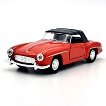 Mercedes-Benz 190SL 1955 Welly autómodell