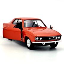 Opel Manta A 1970 Welly modellautó