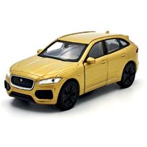 Jaguar F-Pace Welly autómodell