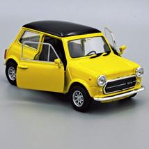 Mini Cooper 1300 Welly Modellautó