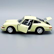 Porsche 911 1:24 Vaj Welly Modellautó
