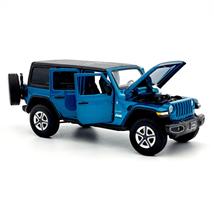 Jeep Wrangler Sahara 1:32 Tayumo Zöld modellautó