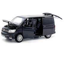 Volkswagen Multivan 1:32 Tayumo Fekete autómodell