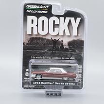 Cadillac Sedan DeVille 1:64 Rocky játékautó