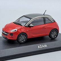 Opel Adam 1:43 autómodell