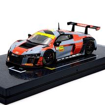 Audi R8 LMS 2016 1:64 (Edoardo Mortana)