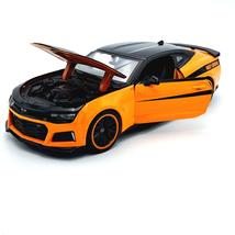 Chevrolet Camaro Zl1 2017 1:24 &quot; Harley&quot;