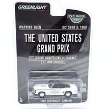 Chevrolet Camaro 1969 1:64 Greenlight