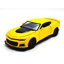 Chevrolet Camaro ZL1 2017 1:24 Sárga