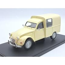 Citroen 2CV AKS 400 Van 1970 1:24