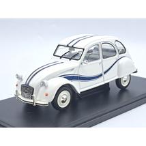 Citroen 2CV France 1983 1:24