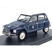 Citroen Dyane Caban 1977 1:24