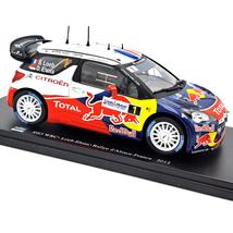 Citroen DS3 WRC 2012 1:24 Altaya