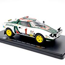 Lancia Stratos HF 1977 1:24 Altaya