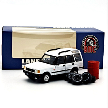 Land Rover Discovery 1 1:64 (BMC)
