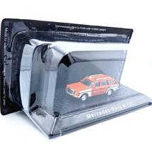 Mercedes-Benz W123 Tűzoltó 1:72