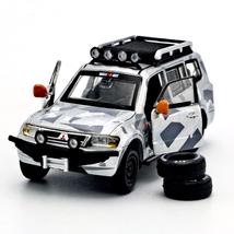 Mitsubishi Pajero 2001 1:64 BM Creations