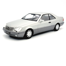 Mercedes-Benz 600 1992 1:18 KKScale