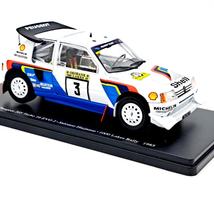 Peugeot 205 Turbo 16 Evo2 1985 1:24