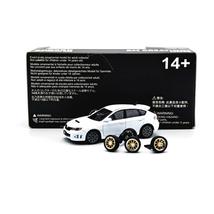 Subaru Impreza WRX 2009 1:64 (BMC) Fehér