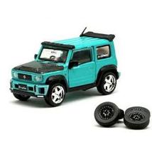 Suzuki Jimny LB Works 2019 1:64