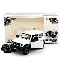 Suzuki Jimny 2018 1:64 (BM Creations)