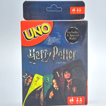Uno kártya Harry Potter gyerekjáték