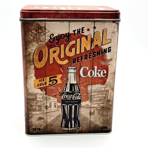 Nostalgic-Art Fémdoboz - Original  Coke