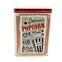 Nostalgic-Art Fémdoboz - Popcorn ajándék