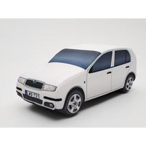 Plüss Skoda Fabia I.