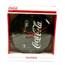 Fali Óra - Coca-Cola Fekete