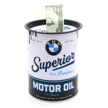 Hordó persely - BMW Superior Motor Oil