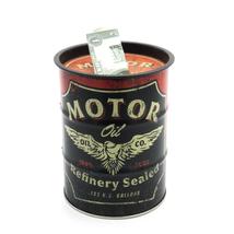 Hordó Persely - Motor Oil