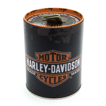 Persely - Harley Davidson Fekete