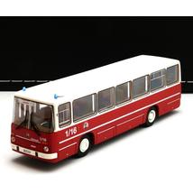 Ikarus 260 City Bus Fire Airport 1:87