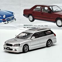 Subaru 2002 Legacy Touring 1:64