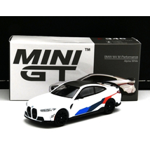 BMW M4 M-Performance Mini GT 346 1:64