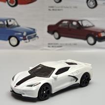Chevrolet Corvette 2020 Matchbox 1:64