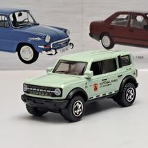 Ford Bronco 2021 Matchbox 1:64