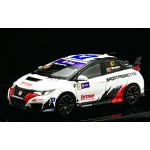 Honda Civic Type R FK2 (TARMAC) 1:64