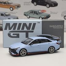 Hyundai Elantra N 1:64 Mini GT 404