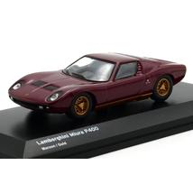 Lamborghini Miura P400 (KYOSHO) 1:64