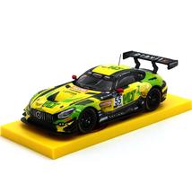Mercedes-Benz AMG GT3 Fém Dobozban 1:64