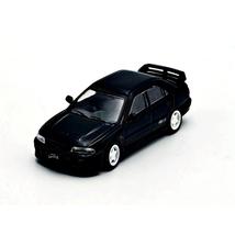 Mitsubishi Lancer Evo. II. 1:64 Fekete