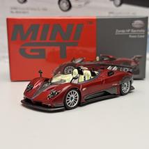 Pagani Zonda Barchetta 1:64 Mini GT 432