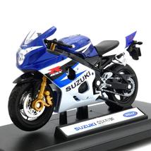 Suzuki GSX-R750 Motor 1:18