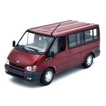  Ford Transit Bus 1:43 Modellautó